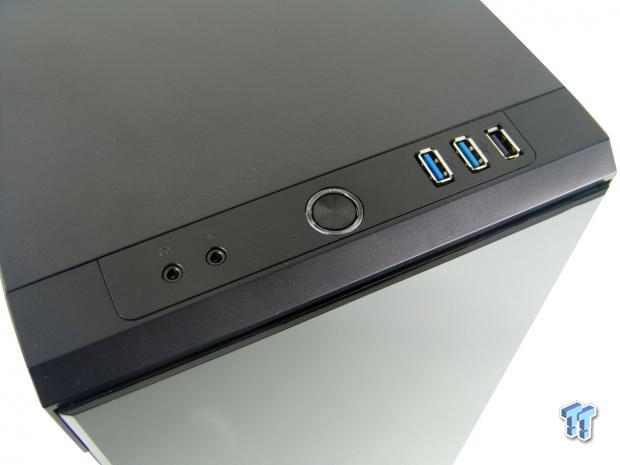 Nanoxia Deep Silence 3 Mid-Tower Chassis Review 09