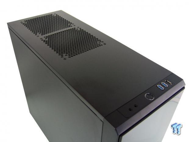 Nanoxia Deep Silence 3 Mid-Tower Chassis Review 10
