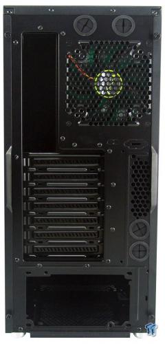 Nanoxia Deep Silence 3 Mid-Tower Chassis Review 12