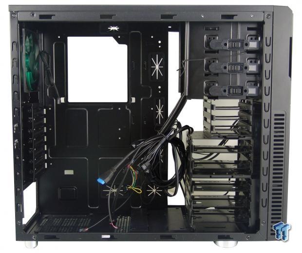 Nanoxia Deep Silence 3 Mid-Tower Chassis Review 16