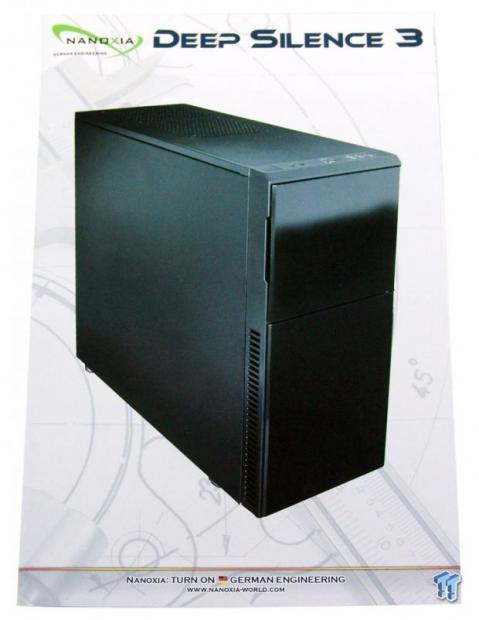Nanoxia Deep Silence 3 Mid-Tower Chassis Review 28