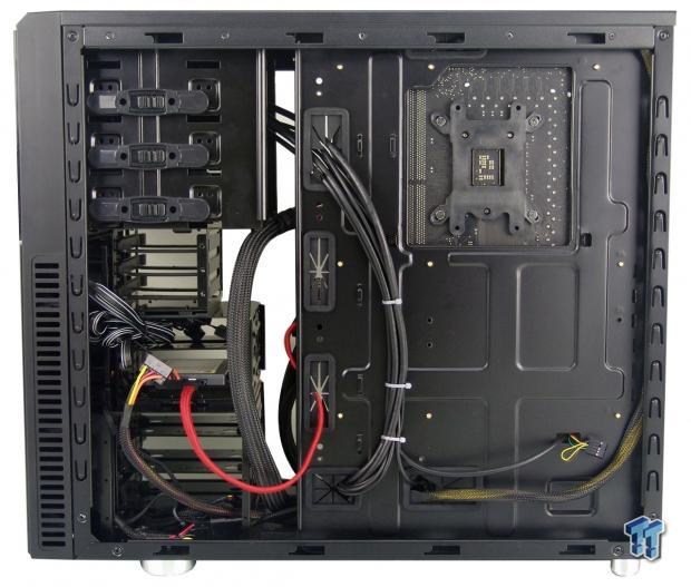 Nanoxia Deep Silence 3 Mid-Tower Chassis Review 31