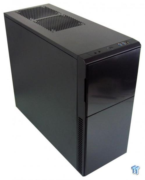 Nanoxia Deep Silence 3 Mid-Tower Chassis Review 32