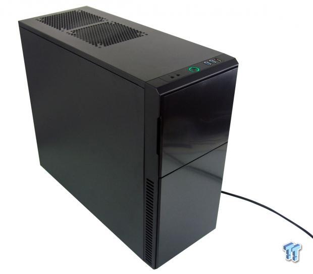 Nanoxia Deep Silence 3 Mid-Tower Chassis Review 33