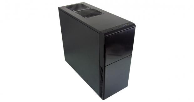 Nanoxia Deep Silence 3 Mid-Tower Chassis