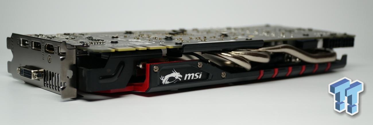 MSI GeForce GTX 980 Gaming 4G LE Video Card Review | TweakTown