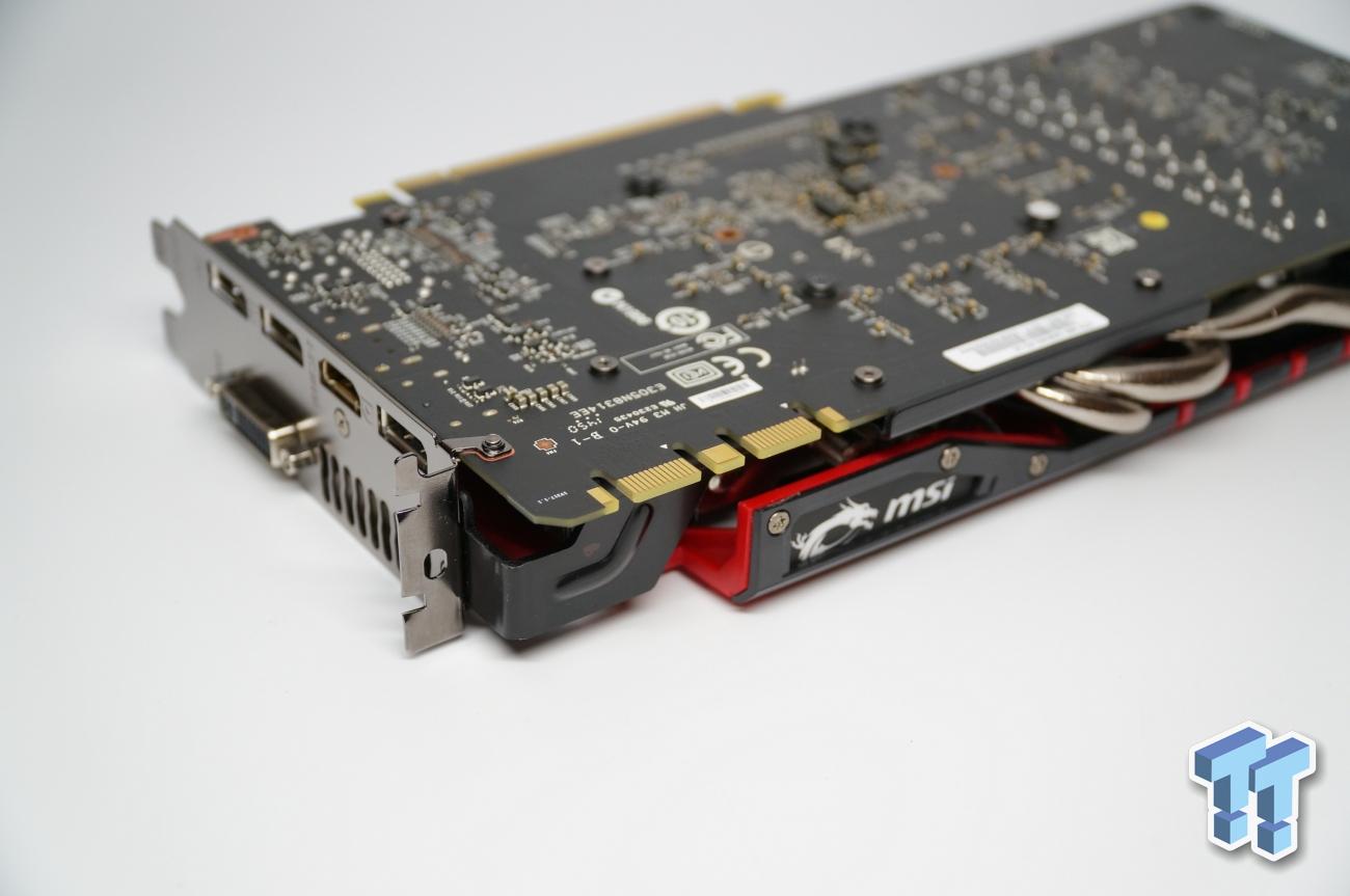 MSI GeForce GTX 980 Gaming 4G LE Video Card Review | TweakTown