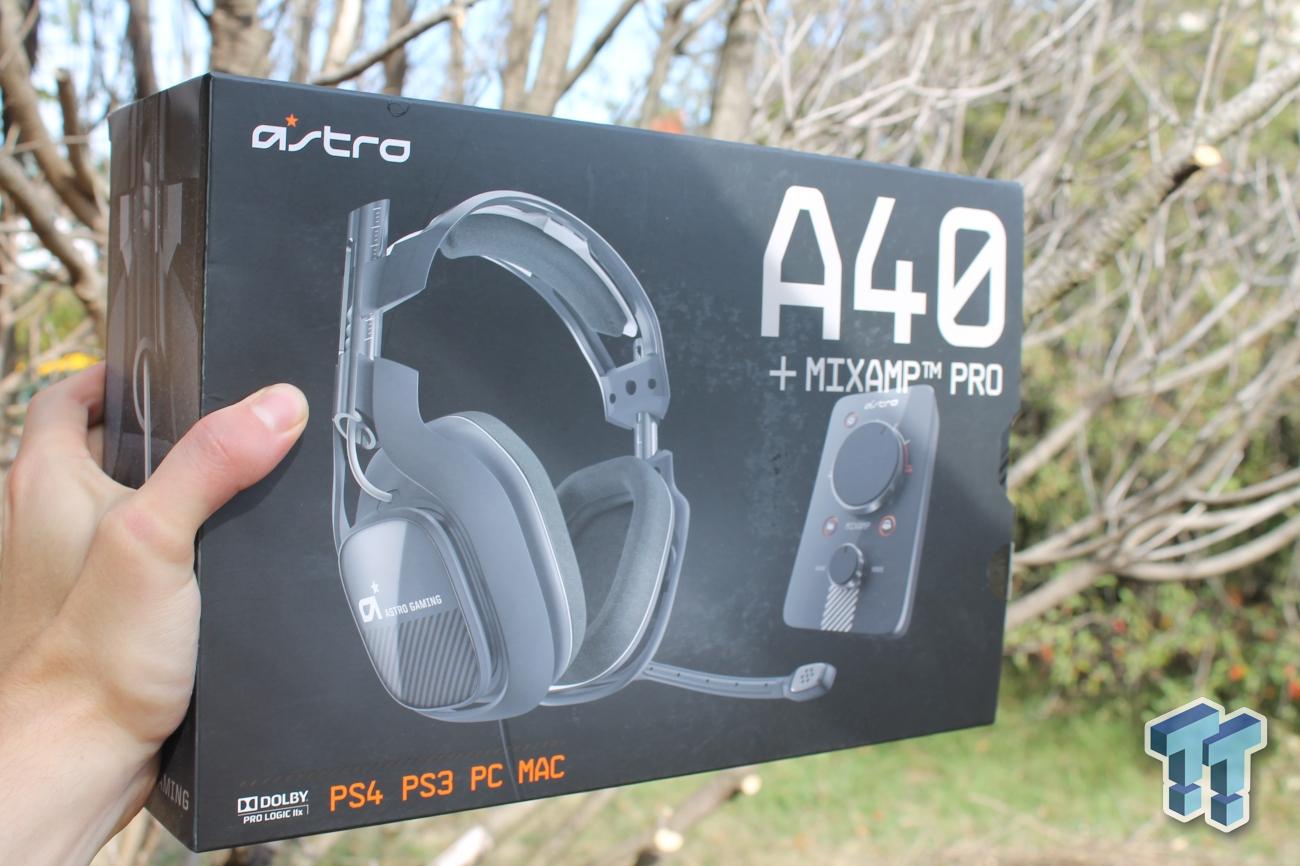 Astro Gaming 0 Headset With Mixamp Pro Review Tweaktown
