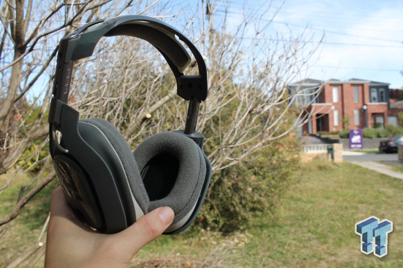 Astro A40 + MixAmp Pro headset review: Perfect for PC, less so for PS5
