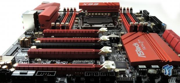 ASRock Fatal1ty X99 (Intel X99) Professional Motherboard Review 01