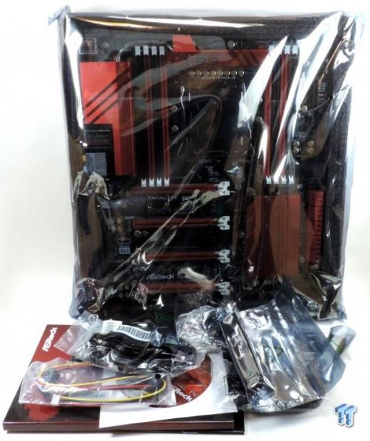 ASRock Fatal1ty X99 (Intel X99) Professional Motherboard Review 04