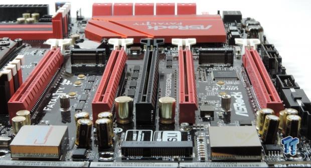 ASRock Fatal1ty X99 (Intel X99) Professional Motherboard Review 09