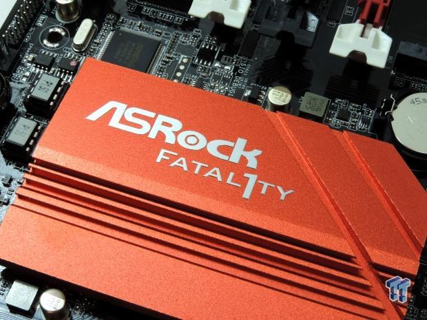 ASRock Fatal1ty X99 (Intel X99) Professional Motherboard Review 105