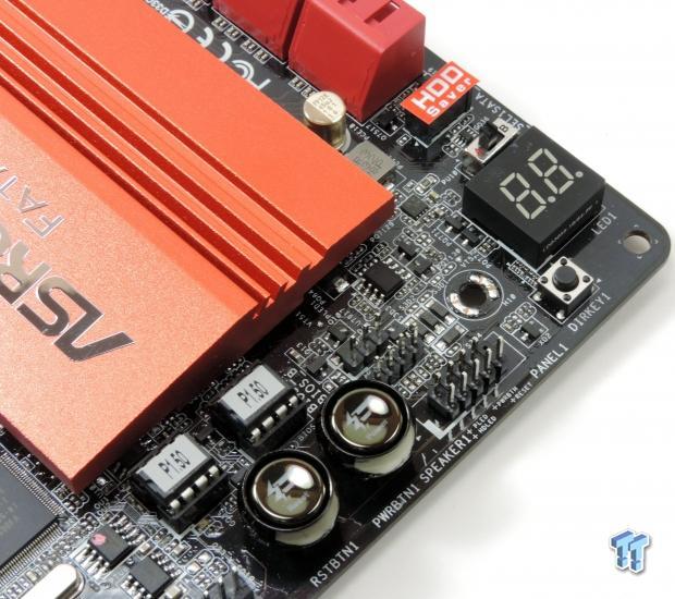 ASRock Fatal1ty X99 (Intel X99) Professional Motherboard Review 15