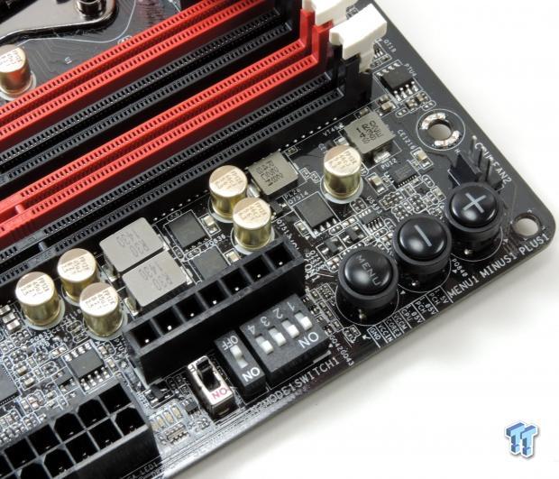 ASRock Fatal1ty X99 (Intel X99) Professional Motherboard Review 16