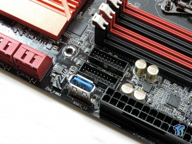 ASRock Fatal1ty X99 (Intel X99) Professional Motherboard Review 17