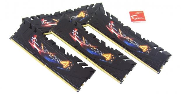 G.Skill Ripjaws4 DDR4-2800 16GB Quad-Channel Memory Kit