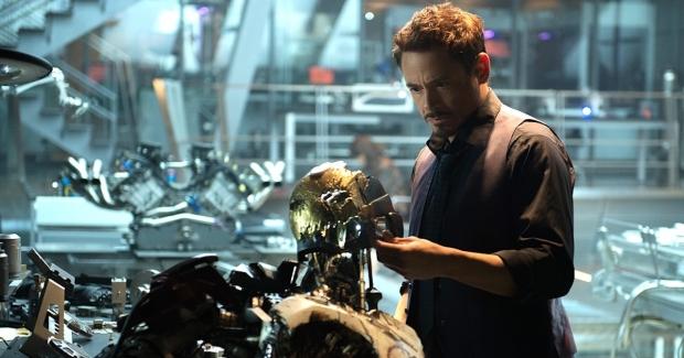 Avengers: Age of Ultron (2015) Cinema Movie