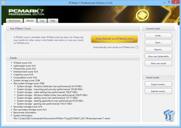 Patriot Ignite M2 480GB SATA III M.2 SSD Review 30 Patriot Ignite M2 480GB SATA III M.2 SSD Review 30