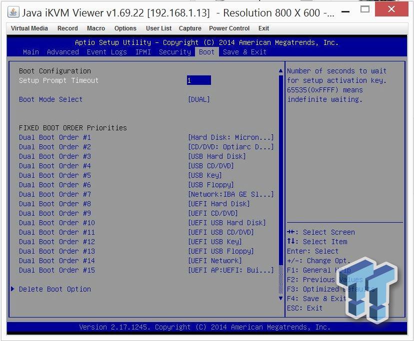 Supermicro X10DRL-CT (Intel C612) Server Motherboard Review | TweakTown