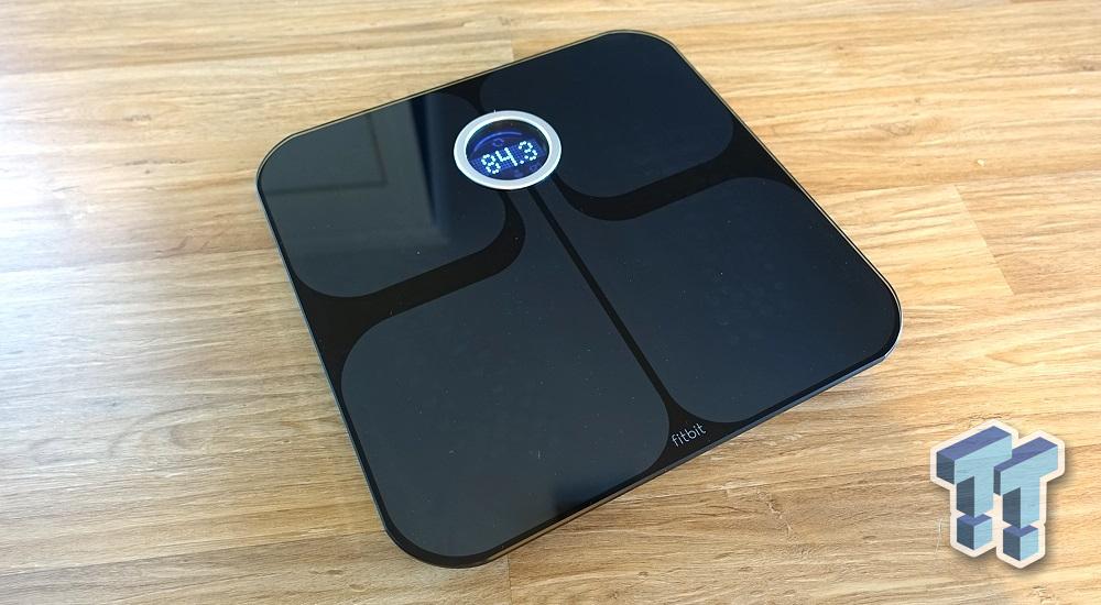 Fitbit Aria Wi-Fi Smart Weight Scale Review