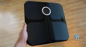 Fitbit debuts its Aria WiFi scale at CES