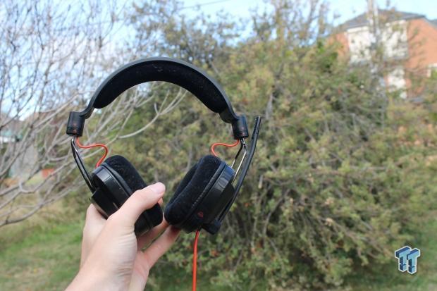 Plantronics GameCom 788 Headset Review