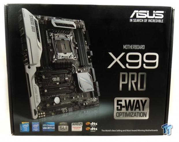 ASUS X99-PRO Motherboard (Intel X99) Review 03 ASUS X99-PRO Motherboard (Intel X99) Review 03