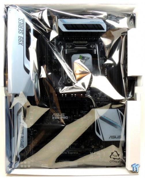 ASUS X99-PRO Motherboard (Intel X99) Review 04 ASUS X99-PRO Motherboard (Intel X99) Review 04