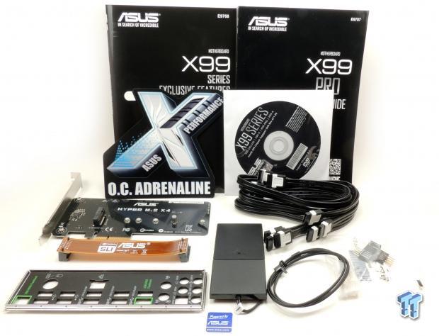 ASUS X99-PRO Motherboard (Intel X99) Review 05 ASUS X99-PRO Motherboard (Intel X99) Review 05