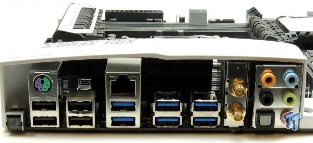 ASUS X99-PRO Motherboard (Intel X99) Review 08 ASUS X99-PRO Motherboard (Intel X99) Review 08