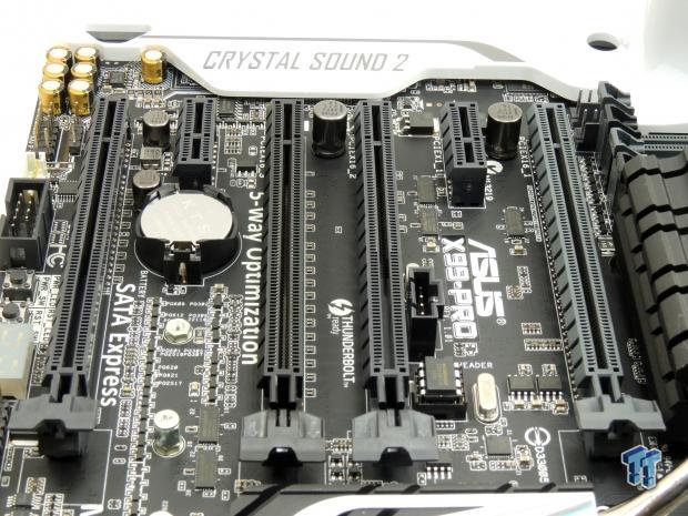 ASUS X99-PRO Motherboard (Intel X99) Review 09 ASUS X99-PRO Motherboard (Intel X99) Review 09