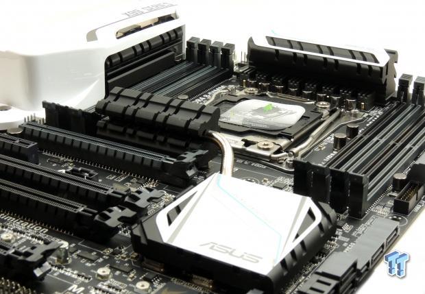 ASUS X99-PRO Motherboard (Intel X99) Review 107 ASUS X99-PRO Motherboard (Intel X99) Review 107