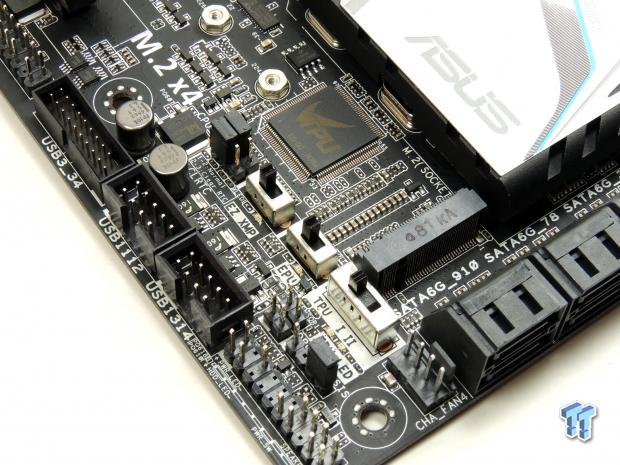 ASUS X99-PRO Motherboard (Intel X99) Review 15 ASUS X99-PRO Motherboard (Intel X99) Review 15