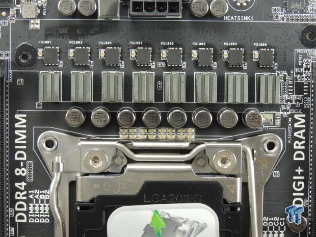 ASUS X99-PRO Motherboard (Intel X99) Review 23 ASUS X99-PRO Motherboard (Intel X99) Review 23