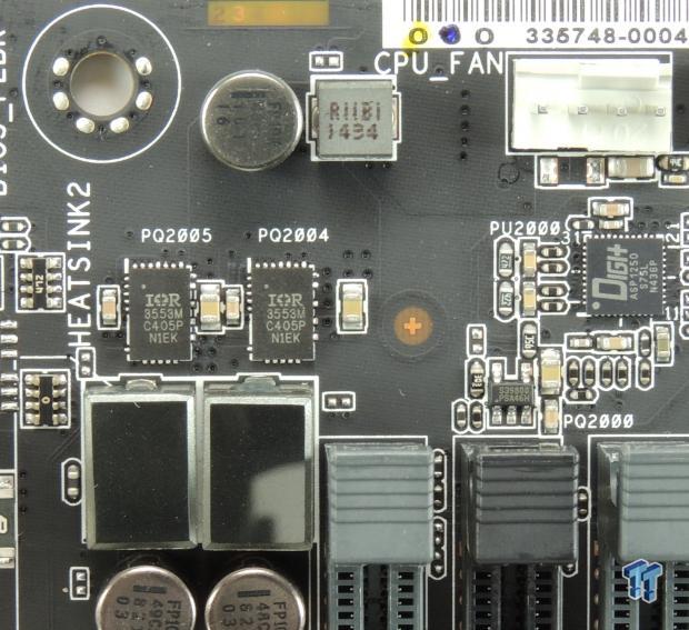 ASUS X99-PRO Motherboard (Intel X99) Review 28 ASUS X99-PRO Motherboard (Intel X99) Review 28