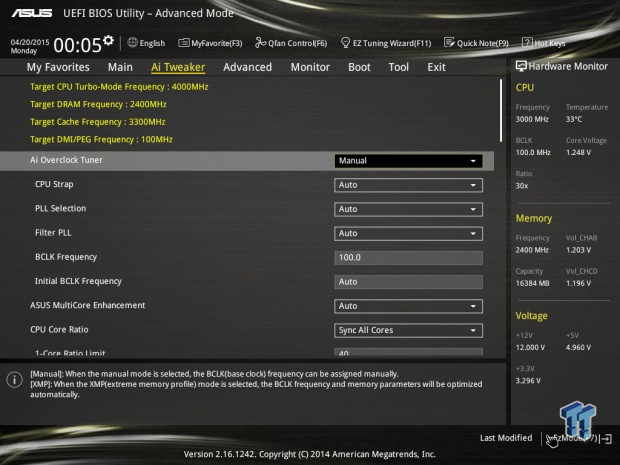 ASUS X99-PRO Motherboard (Intel X99) Review 45 ASUS X99-PRO Motherboard (Intel X99) Review 45