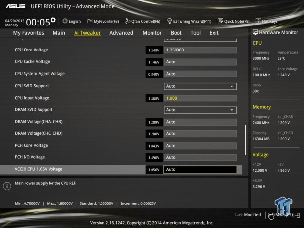 ASUS X99-PRO Motherboard (Intel X99) Review 47 ASUS X99-PRO Motherboard (Intel X99) Review 47