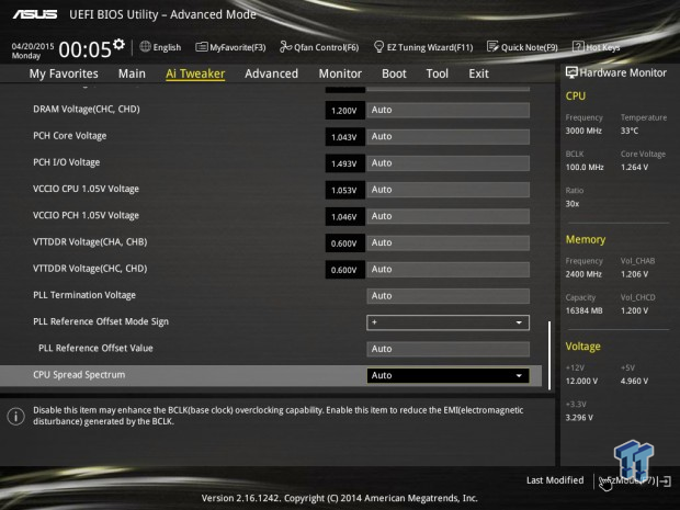 ASUS X99-PRO Motherboard (Intel X99) Review 48 ASUS X99-PRO Motherboard (Intel X99) Review 48