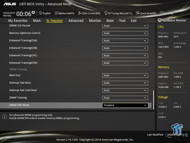 ASUS X99-PRO Motherboard (Intel X99) Review 52 ASUS X99-PRO Motherboard (Intel X99) Review 52