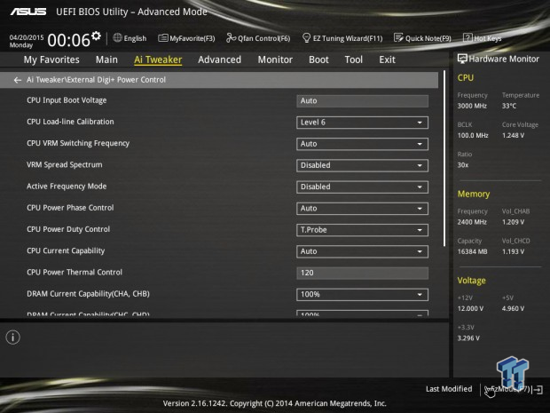 ASUS X99-PRO Motherboard (Intel X99) Review 53 ASUS X99-PRO Motherboard (Intel X99) Review 53