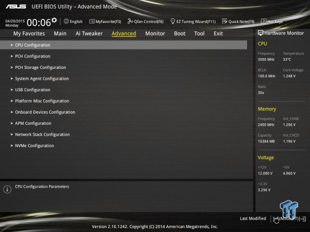 ASUS X99-PRO Motherboard (Intel X99) Review 56 ASUS X99-PRO Motherboard (Intel X99) Review 56