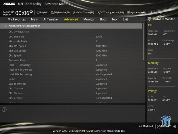 ASUS X99-PRO Motherboard (Intel X99) Review 57 ASUS X99-PRO Motherboard (Intel X99) Review 57