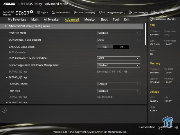 ASUS X99-PRO Motherboard (Intel X99) Review 60 ASUS X99-PRO Motherboard (Intel X99) Review 60