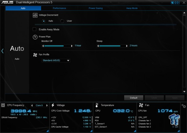 ASUS X99-PRO Motherboard (Intel X99) Review 72 ASUS X99-PRO Motherboard (Intel X99) Review 72