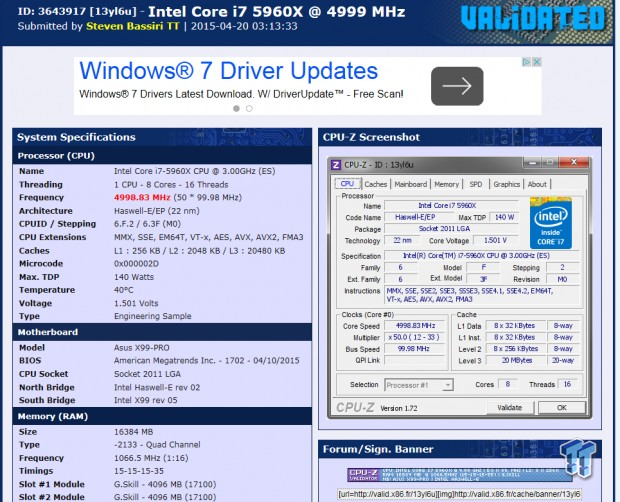 ASUS X99-PRO Motherboard (Intel X99) Review 77 ASUS X99-PRO Motherboard (Intel X99) Review 77