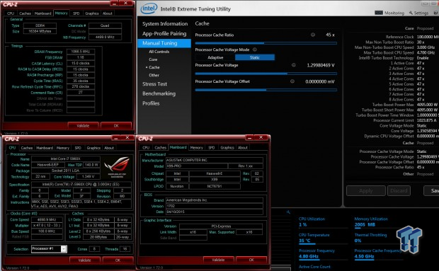 ASUS X99-PRO Motherboard (Intel X99) Review 79 ASUS X99-PRO Motherboard (Intel X99) Review 79