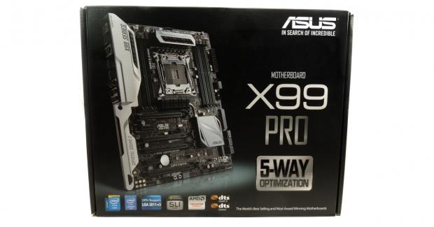 マザーボード ASUS X99-PRO ASUS X99-PRO Motherboard (Intel X99) Review