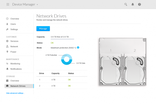 Seagate Personal Cloud 2-Bay Consumer NAS Review 34