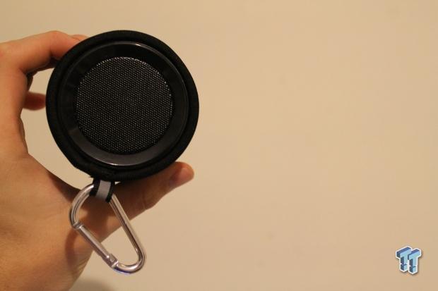 Etekcity RoverBeats T16 Wireless Mobile Speaker Review 04